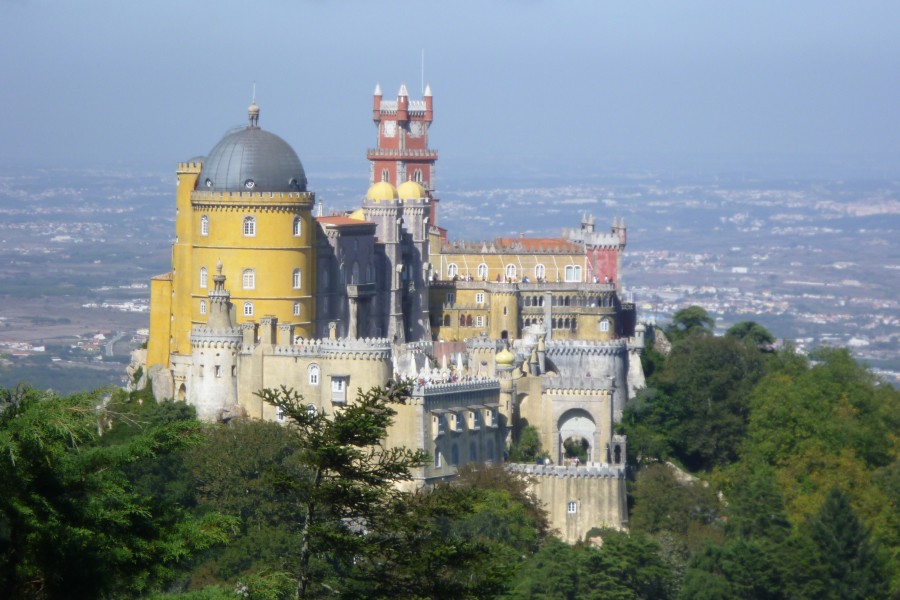 palácio da Pena